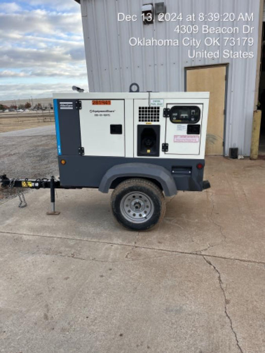 2022 ATLAS COPCO QAS45 CWK