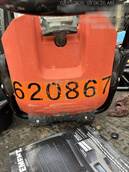 2025 HUSQVARNA LT6005