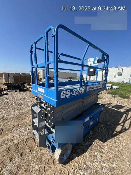 2022 GENIE GS-3246