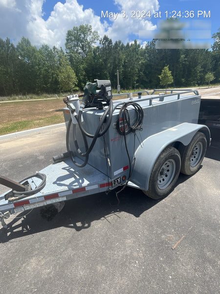 2020 THUNDER CREEK EV500