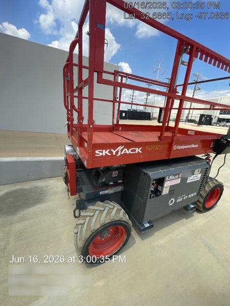 2024 SKYJACK SJ6826 RT