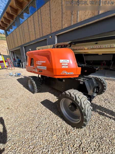2024 JLG 660SJ