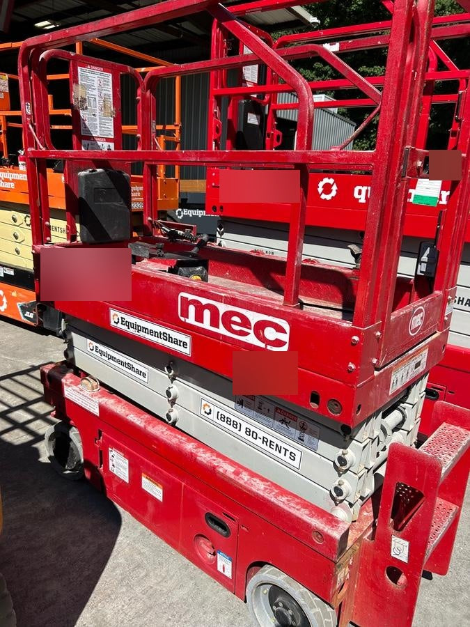 2020 MEC 1930SE