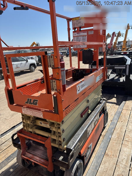 2021 JLG ES1932