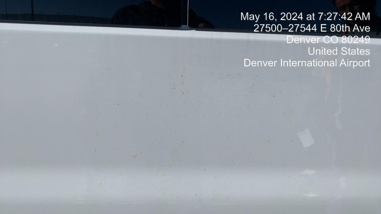 2023 CHEVROLET Express Van - Rental