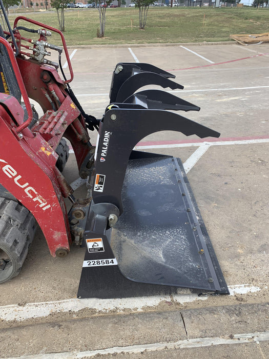 2022 PALADIN UTILITY GRAPPLE 11876-0022