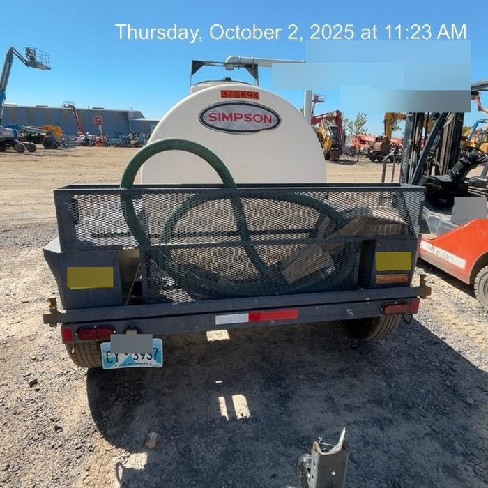 2023 SIMPSON SWT-52517