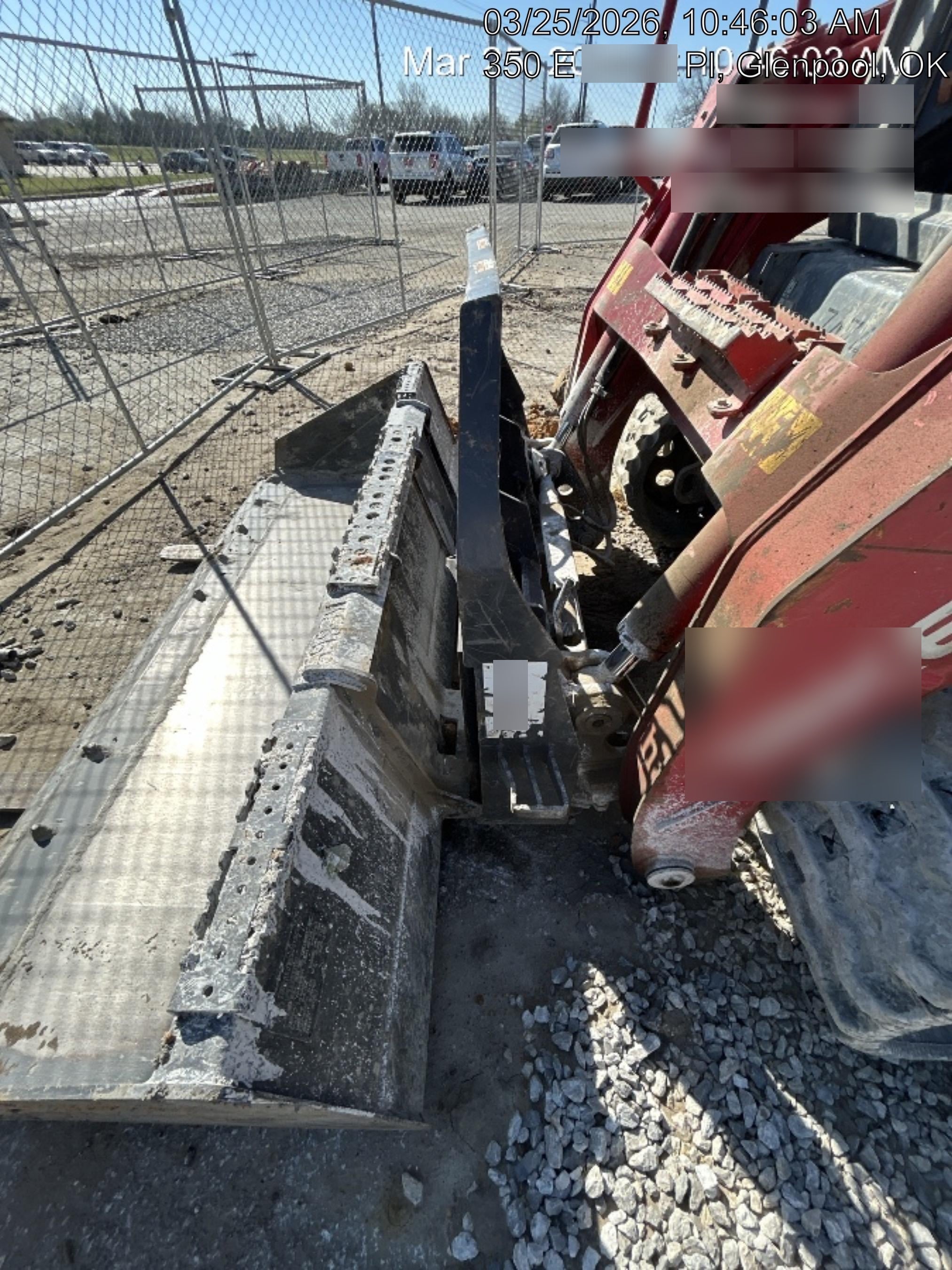 2022 PALADIN 48" Pallet Forks - Paladin