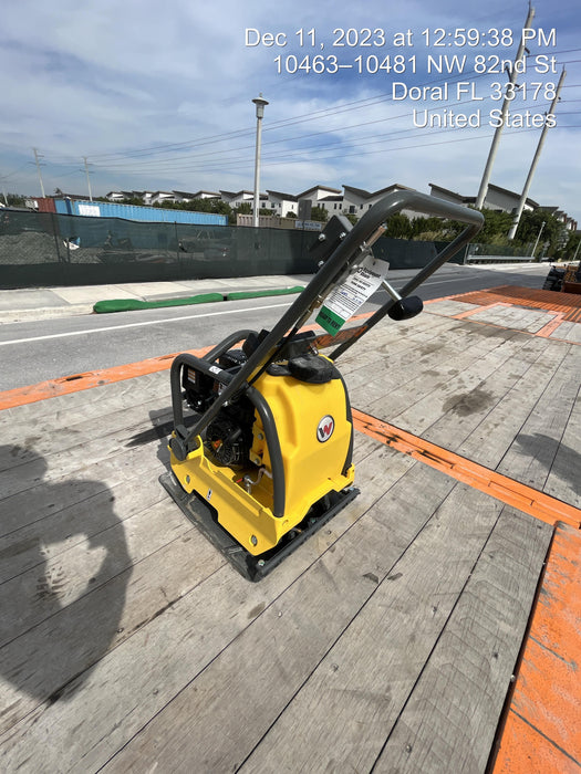 2023 WACKER NEUSON WPU1550AW