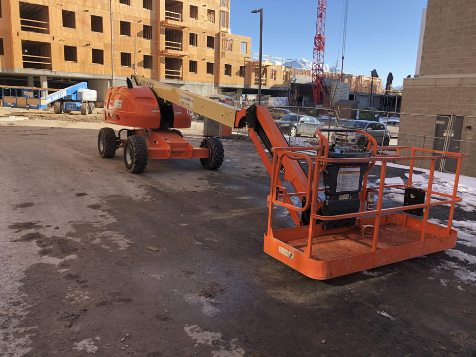 2019 JLG 460SJ Pneumatic Tires