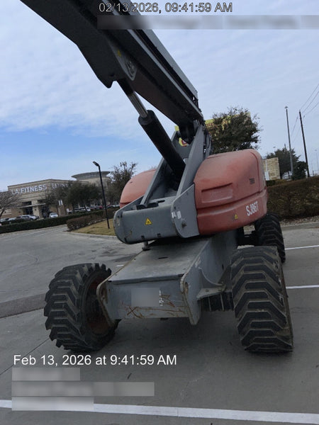 2018 SKYJACK SJ86T