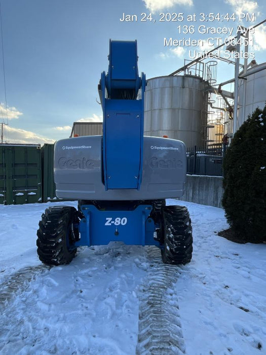 2024 Genie Z-80/60