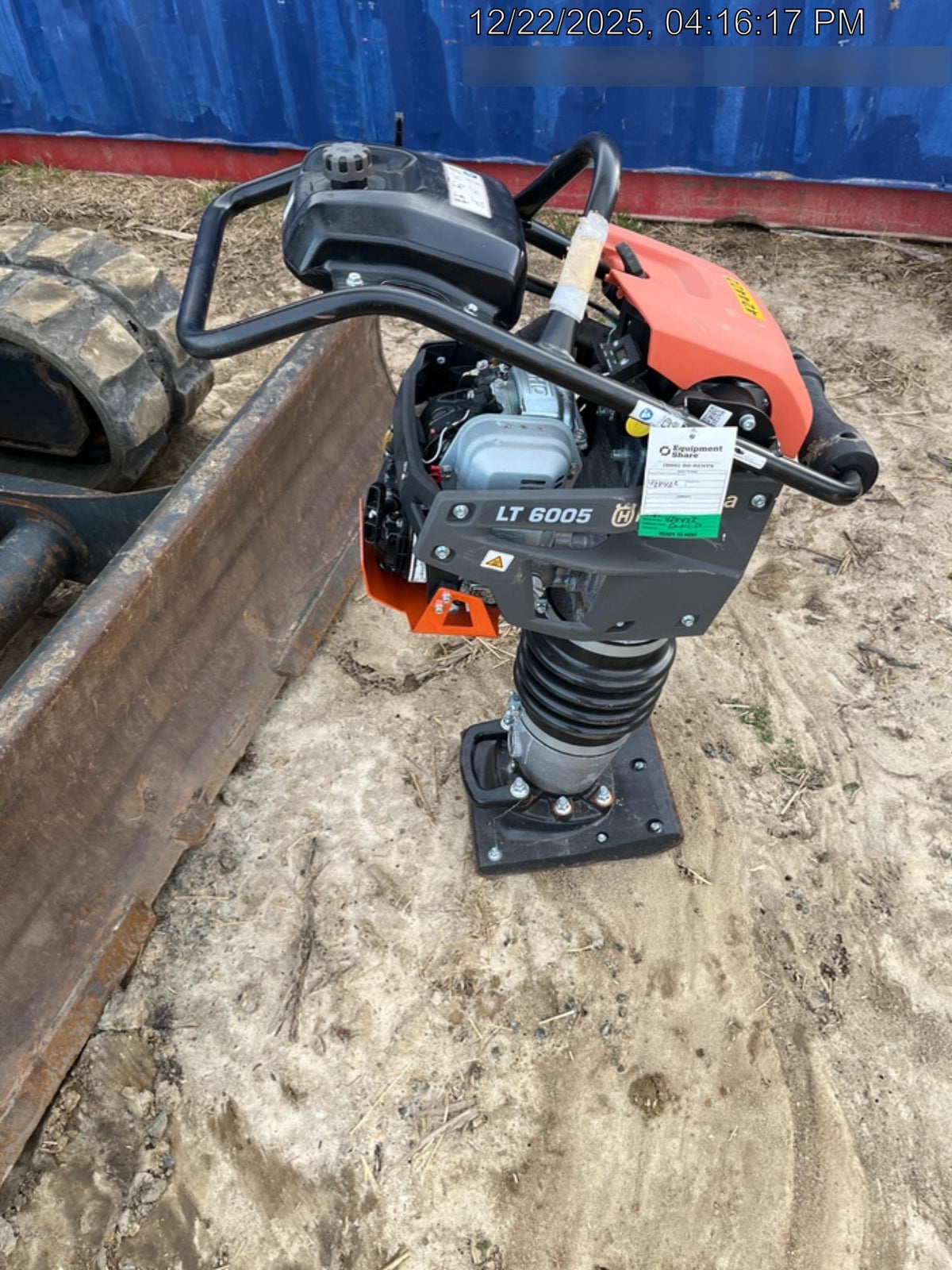 2024 HUSQVARNA LT6005