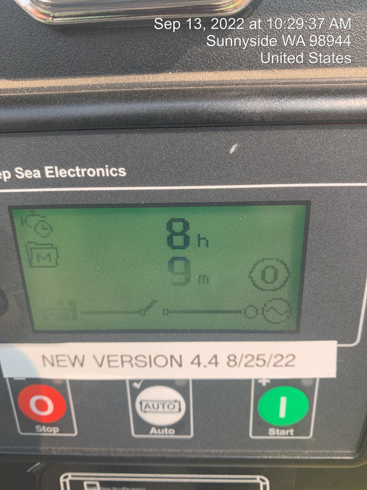 2022 ATLAS COPCO QAS25 CWK