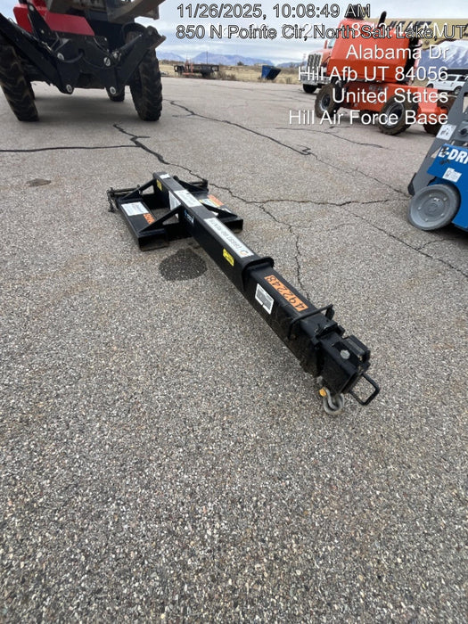 2025 STAR INDUSTRIES M1360B - Star JIB Boom