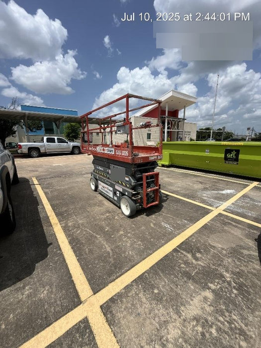 2018 SKYJACK SJIII-3226