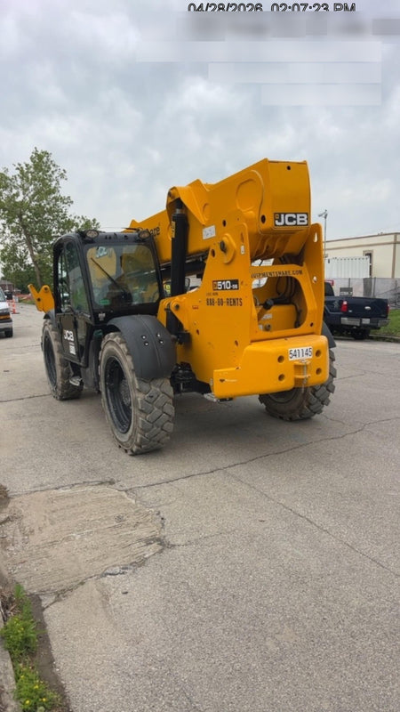 2025 JCB 510-56