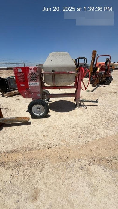 2023 MULTIQUIP MC12PH