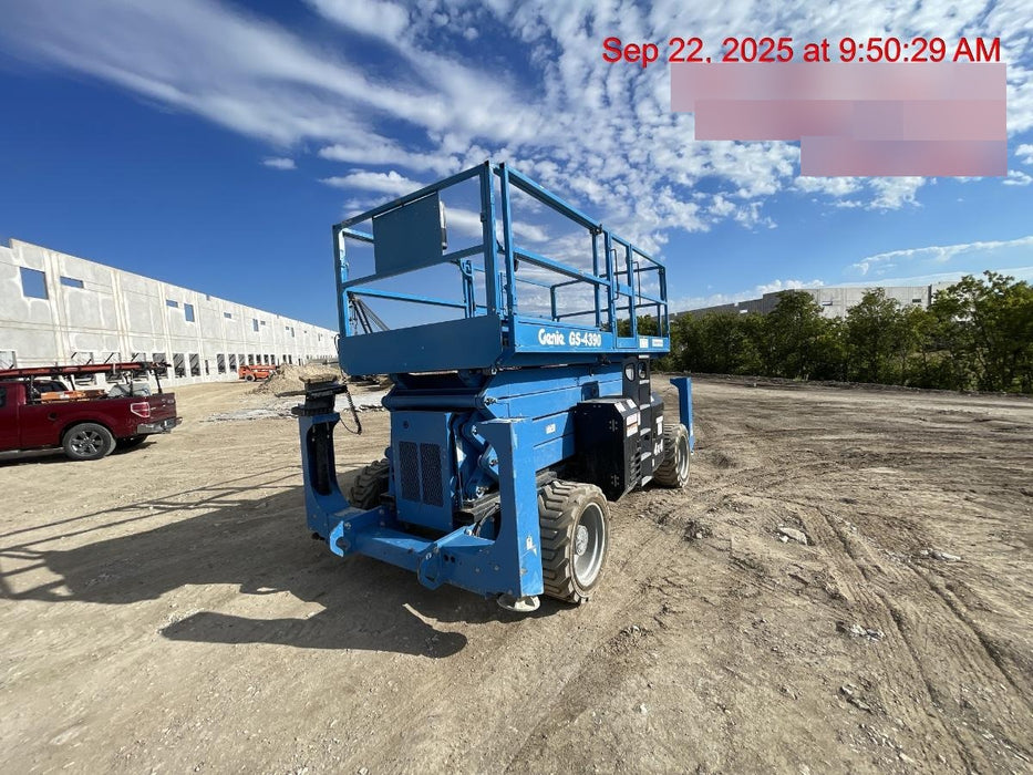 2018 GENIE GS-4390 RT