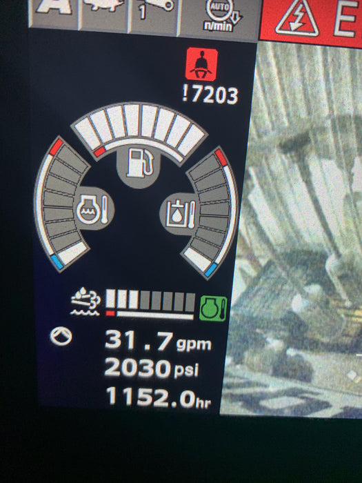 2021 LINK-BELT 350X4EX