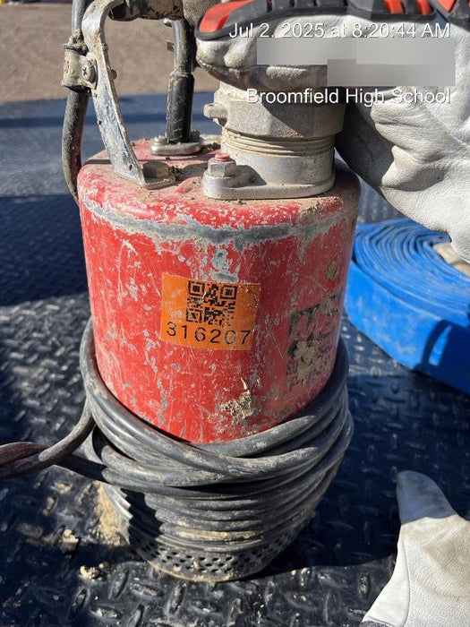 2023 MULTIQUIP ST2037