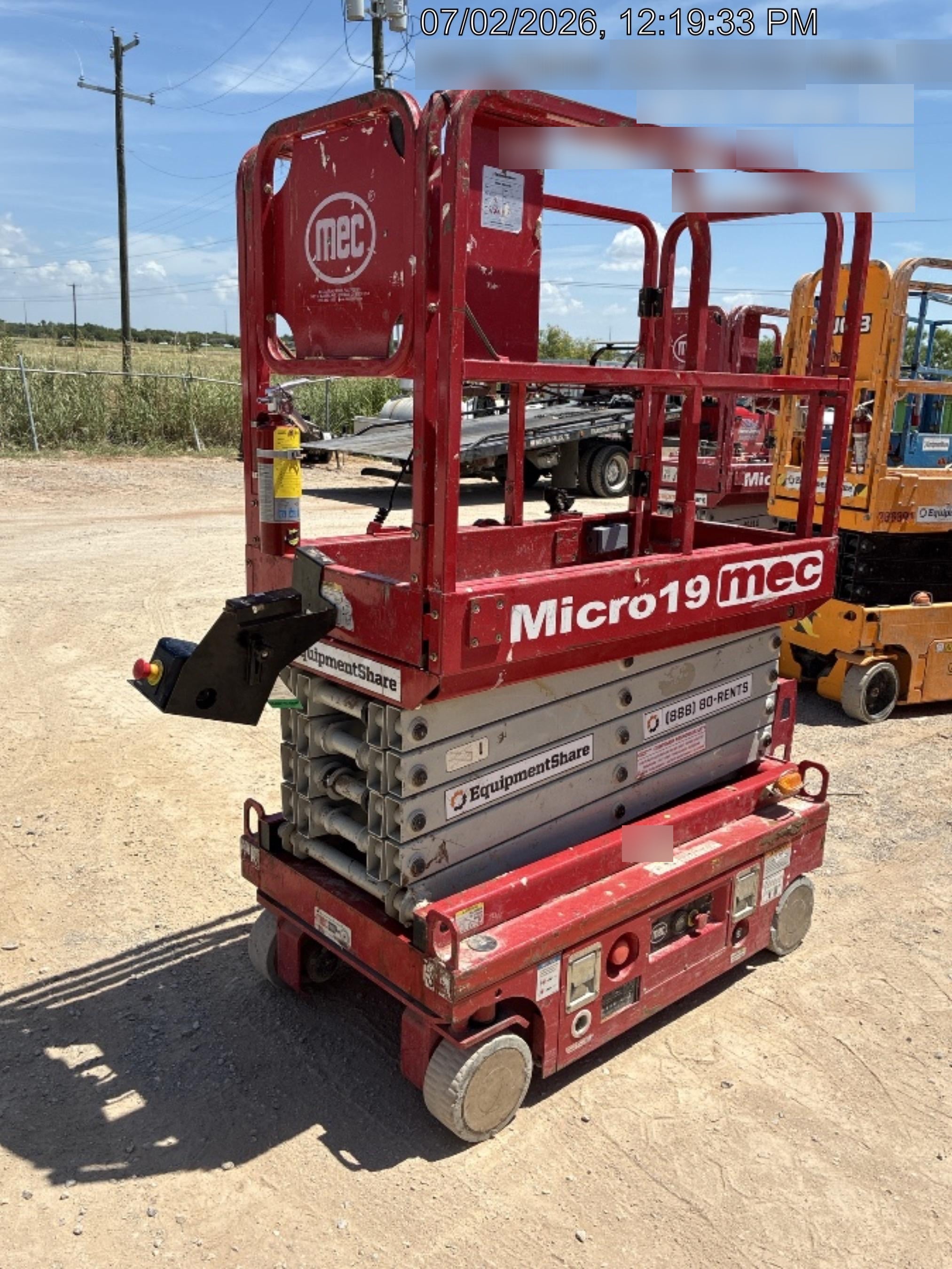 2019 MEC Micro 19