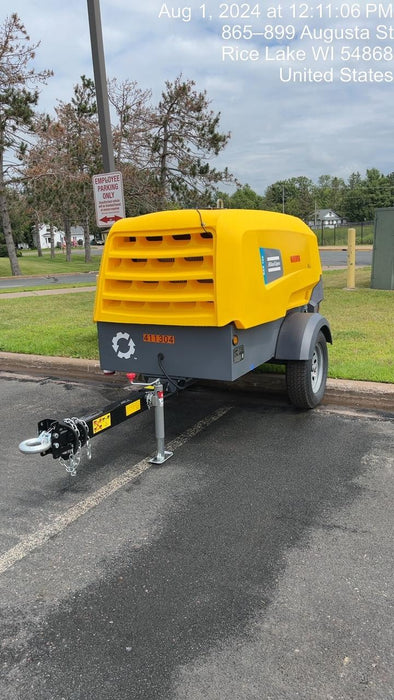 2024 ATLAS COPCO XAS188 CWK