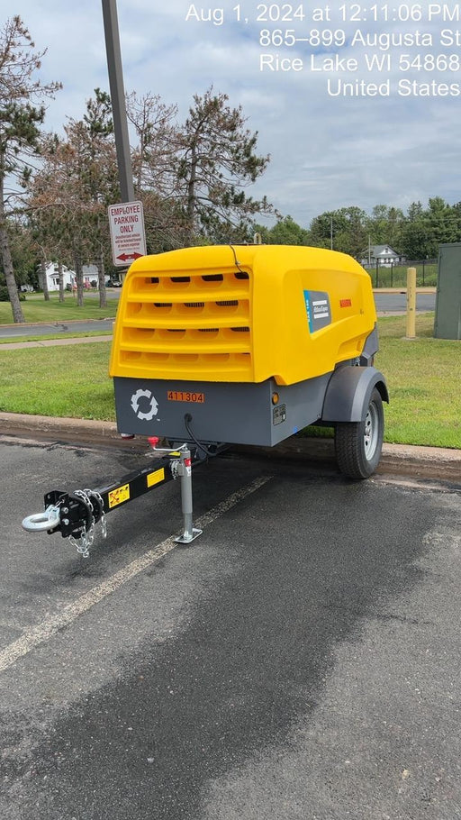 2024 ATLAS COPCO XAS188 CWK