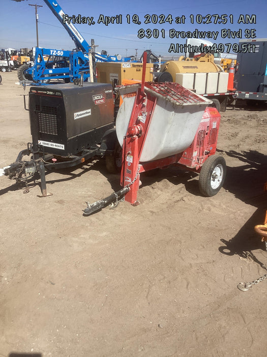 2023 MULTIQUIP WM90PH8