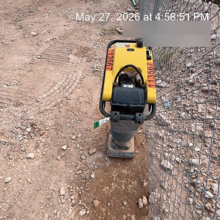 2020 WACKER NEUSON BS60-4As