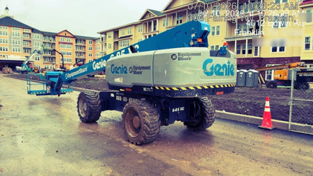 2025 GENIE S-85 XC