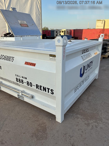 2026 UNITY BLOC 4500