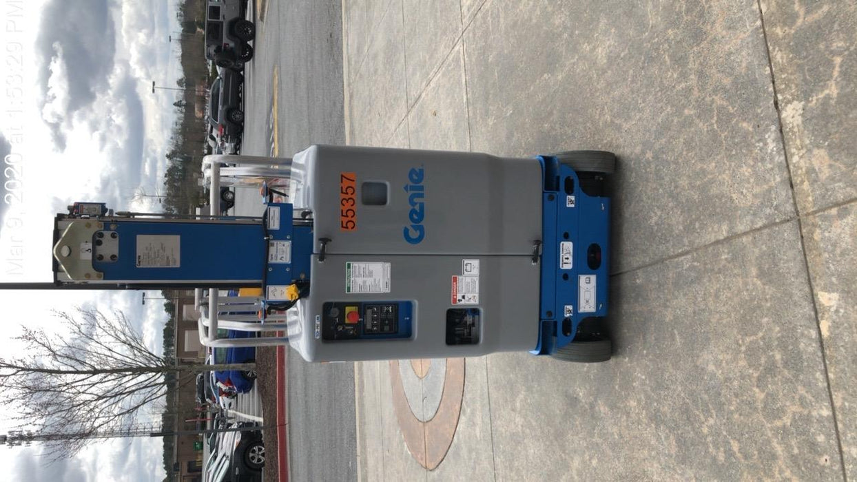 2019 GENIE GR-20