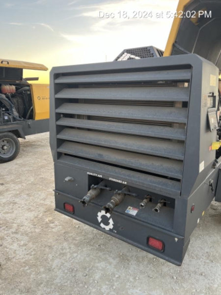 2023 ATLAS COPCO XAS 900