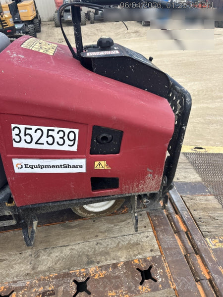 2023 TORO MB-1600