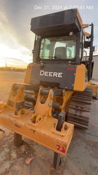 2020 JOHN DEERE 700L