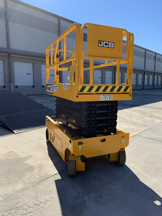 2021 JCB S4046E