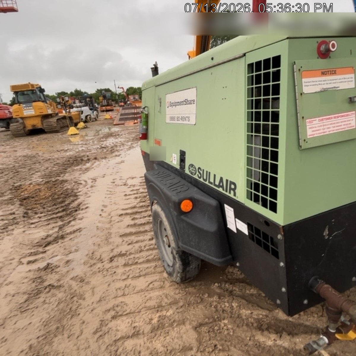 2019 SULLAIR 375H
