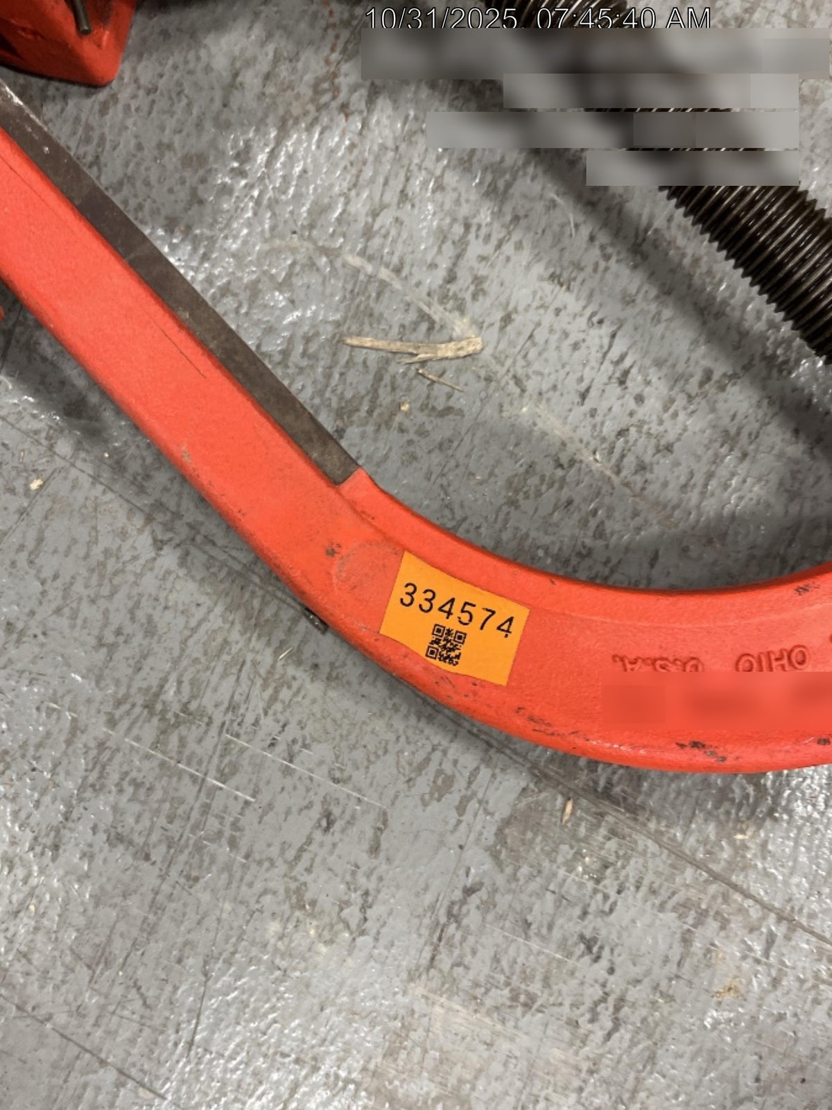2023 RIDGID 83145