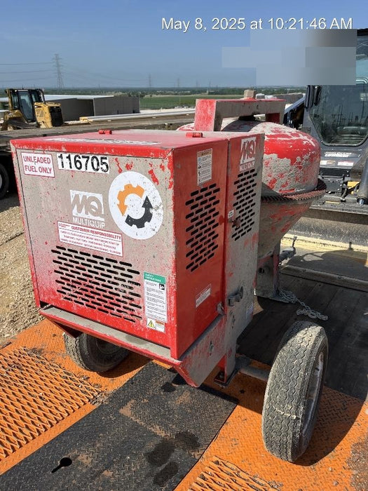 2020 MULTIQUIP MC94SH8