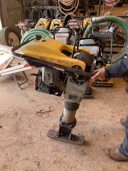 2019 WACKER NEUSON BS50-4As