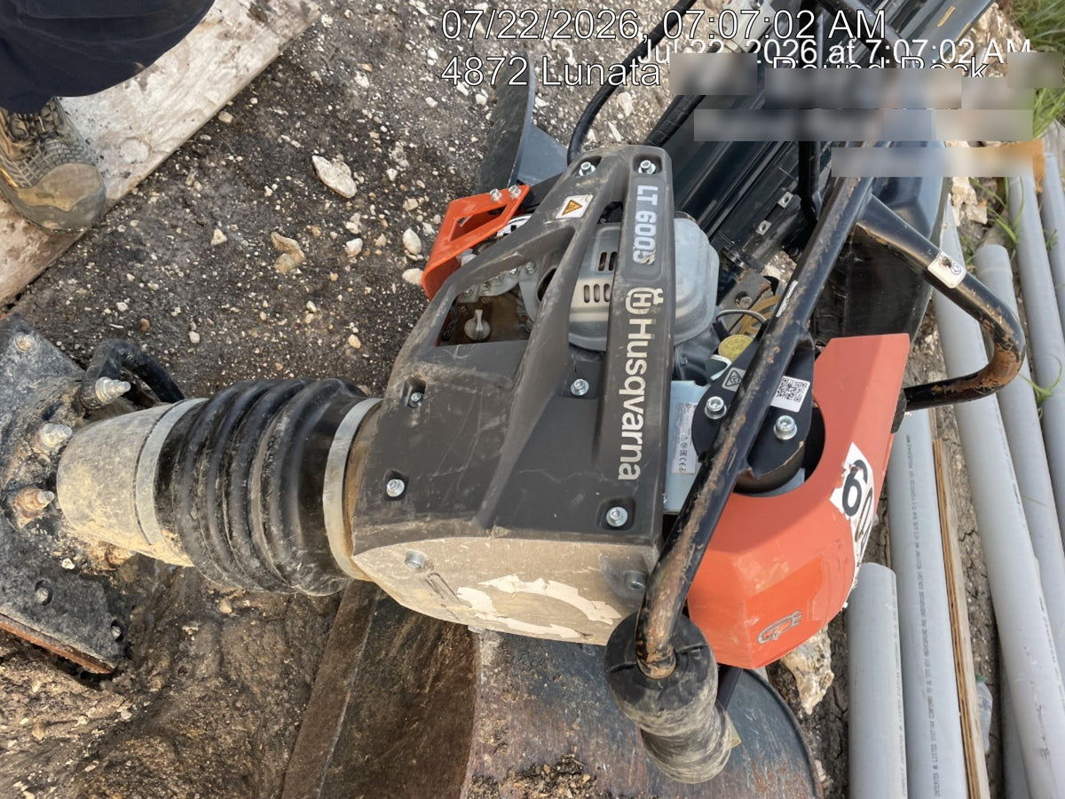 2025 HUSQVARNA LT6005