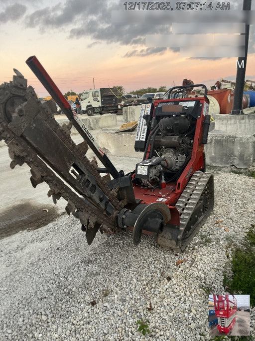 2022 BARRETO E2036RTKH-4MS