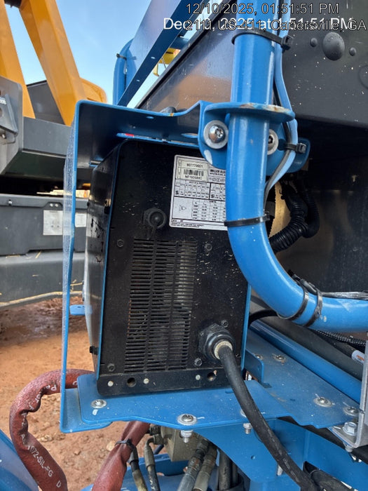 2025 MILLER ELECTRIC CST-282