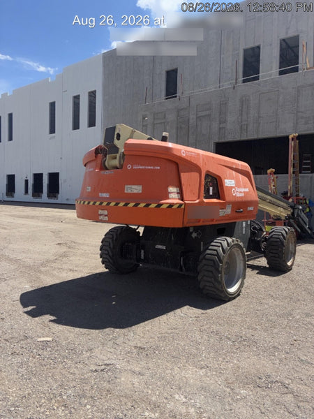2024 JLG 660SJ