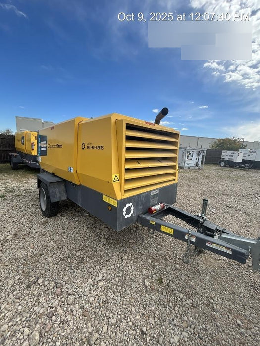 2023 ATLAS COPCO XAS 900