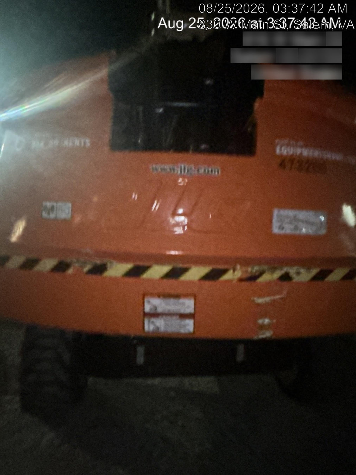 2024 JLG 660SJ