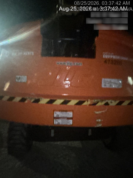 2024 JLG 660SJ