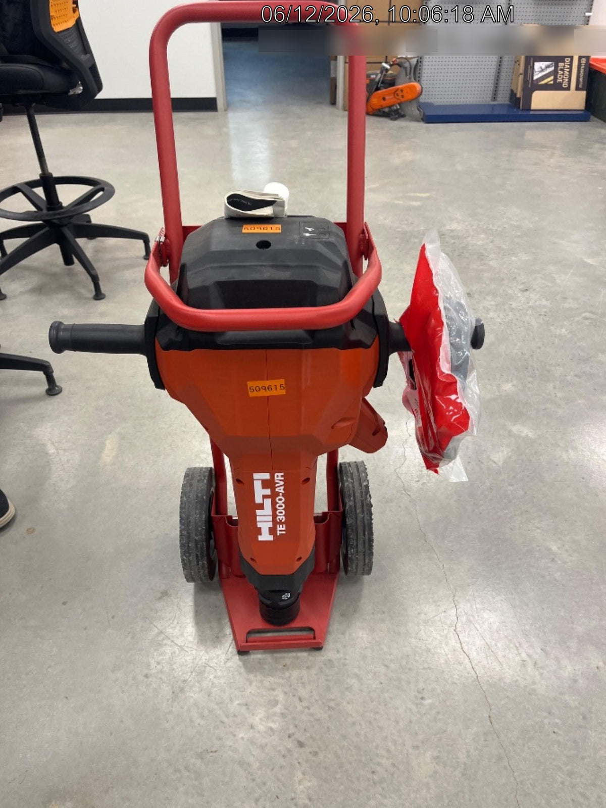2025 HILTI TE 3000-AVR