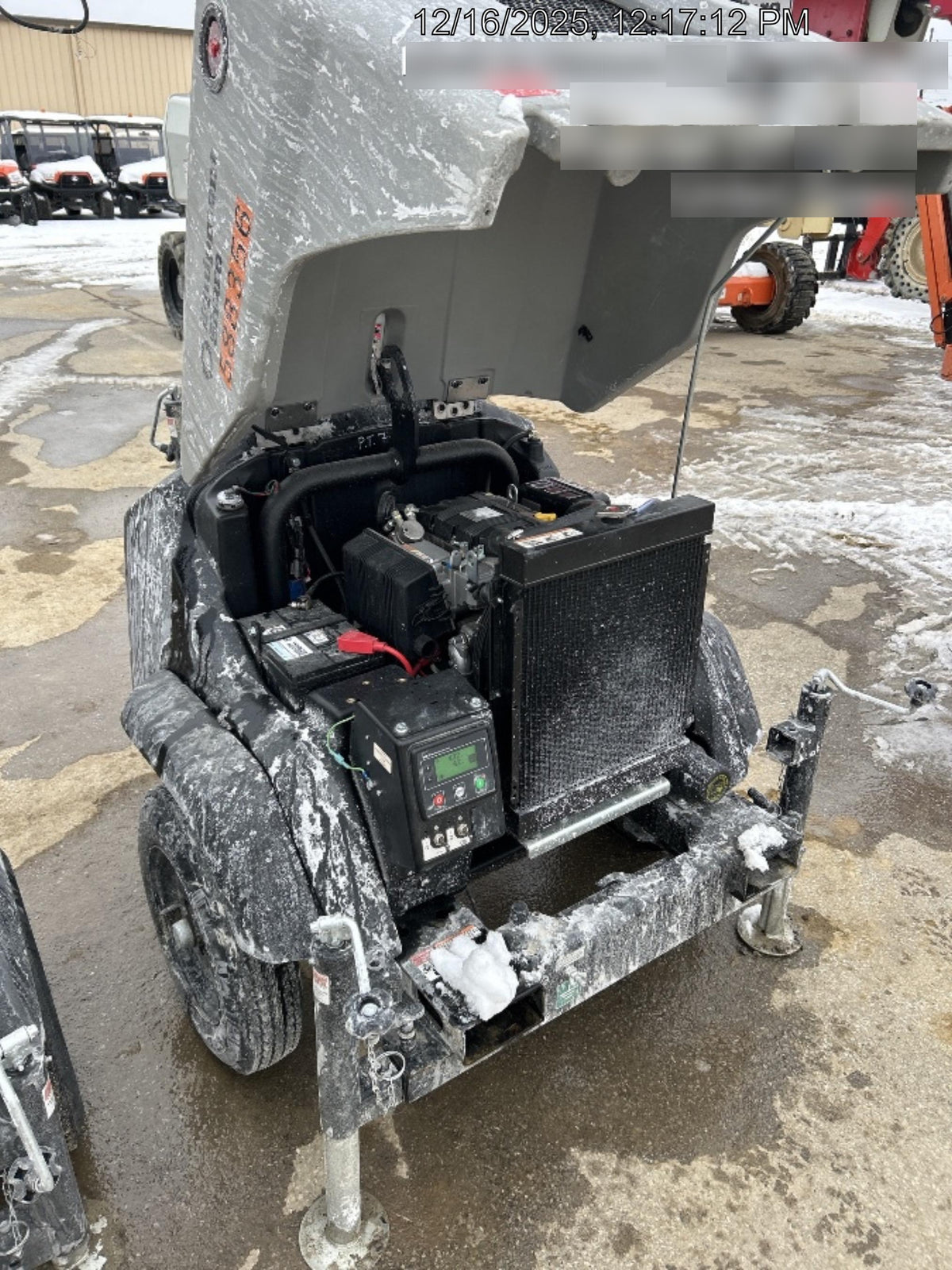 2025 WACKER NEUSON LTT4